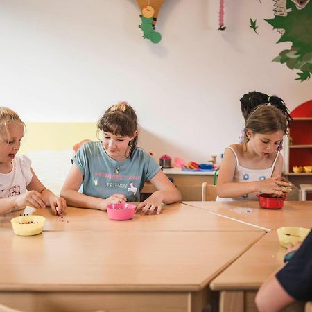 Familienhotel Viktoria Ultimo Εξωτερικό φωτογραφία