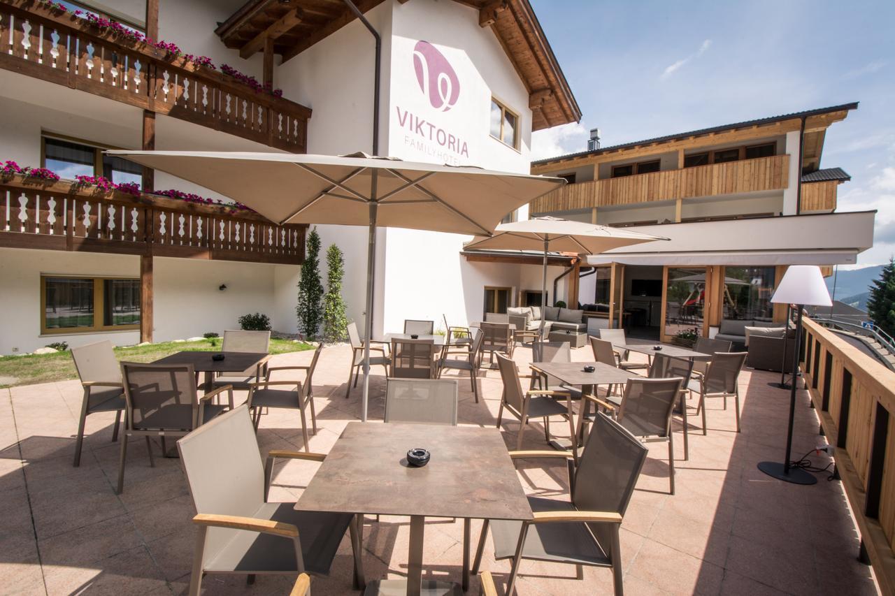 Familienhotel Viktoria Ultimo Εξωτερικό φωτογραφία