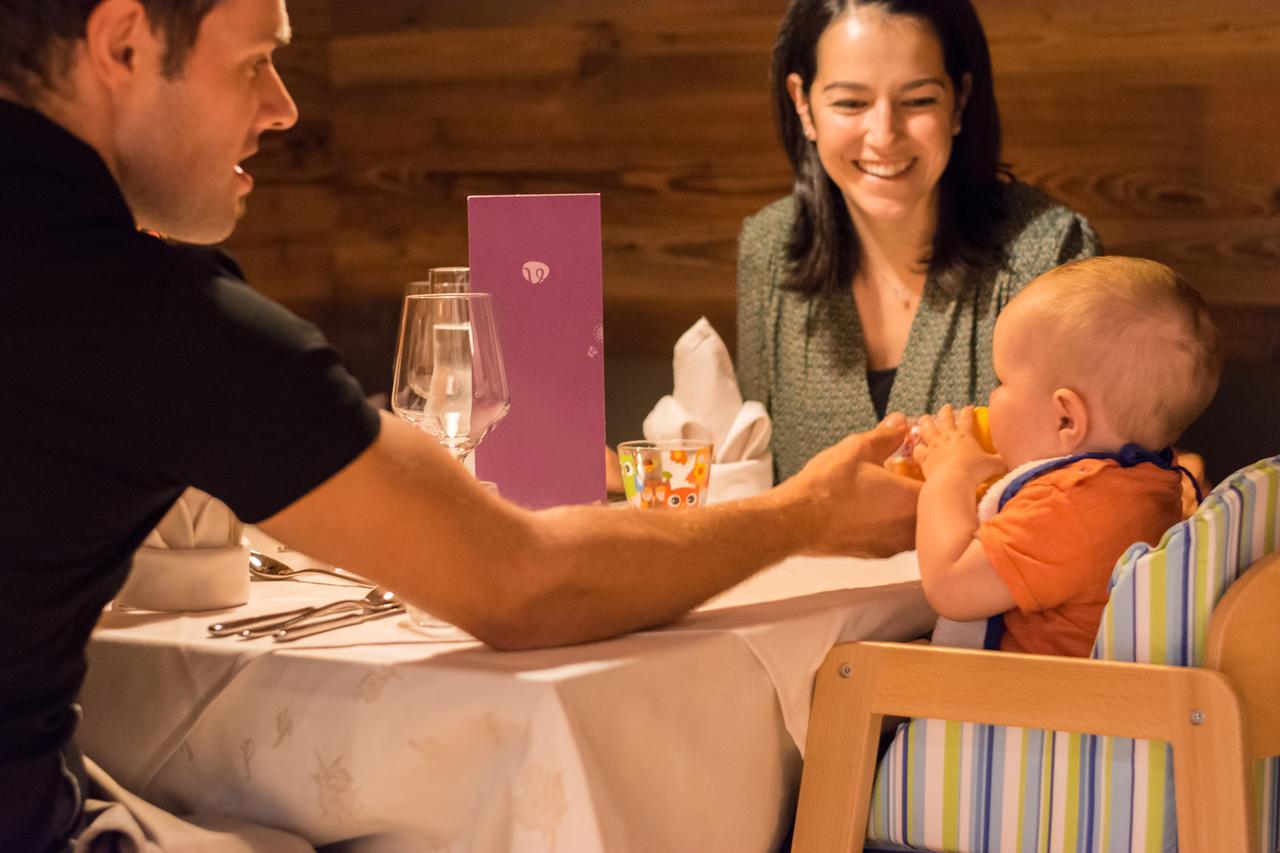 Familienhotel Viktoria Ultimo Εξωτερικό φωτογραφία