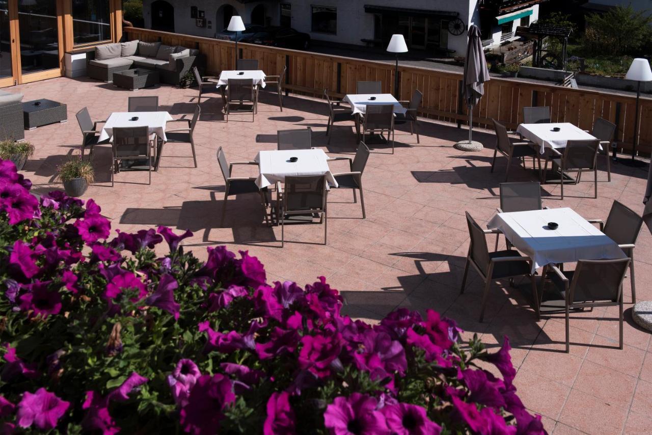Familienhotel Viktoria Ultimo Εξωτερικό φωτογραφία