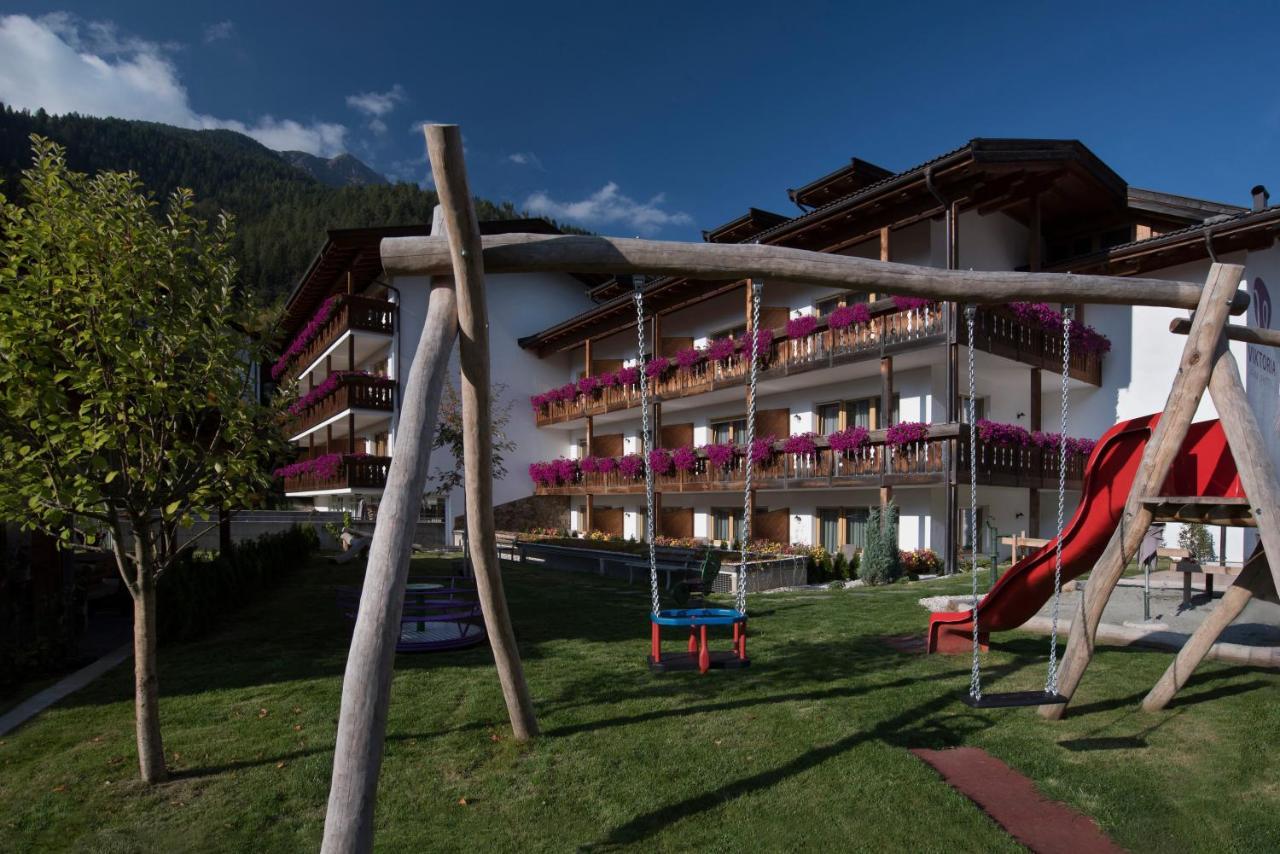 Familienhotel Viktoria Ultimo Εξωτερικό φωτογραφία