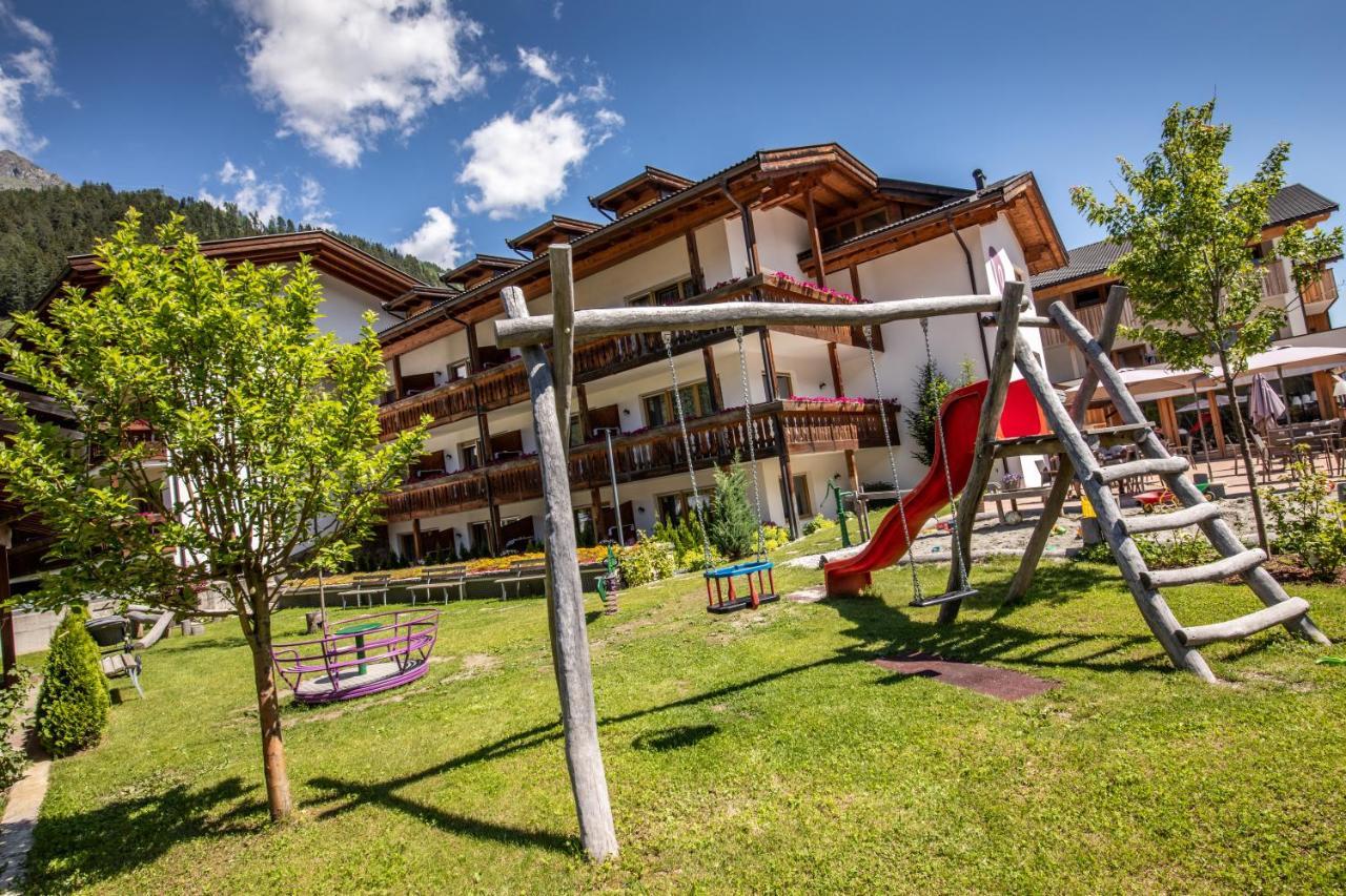 Familienhotel Viktoria Ultimo Εξωτερικό φωτογραφία