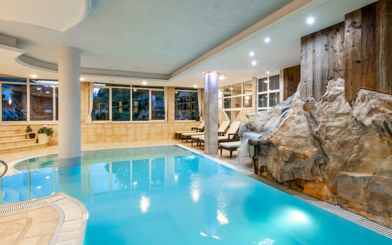 Familienhotel Viktoria Ultimo Εξωτερικό φωτογραφία