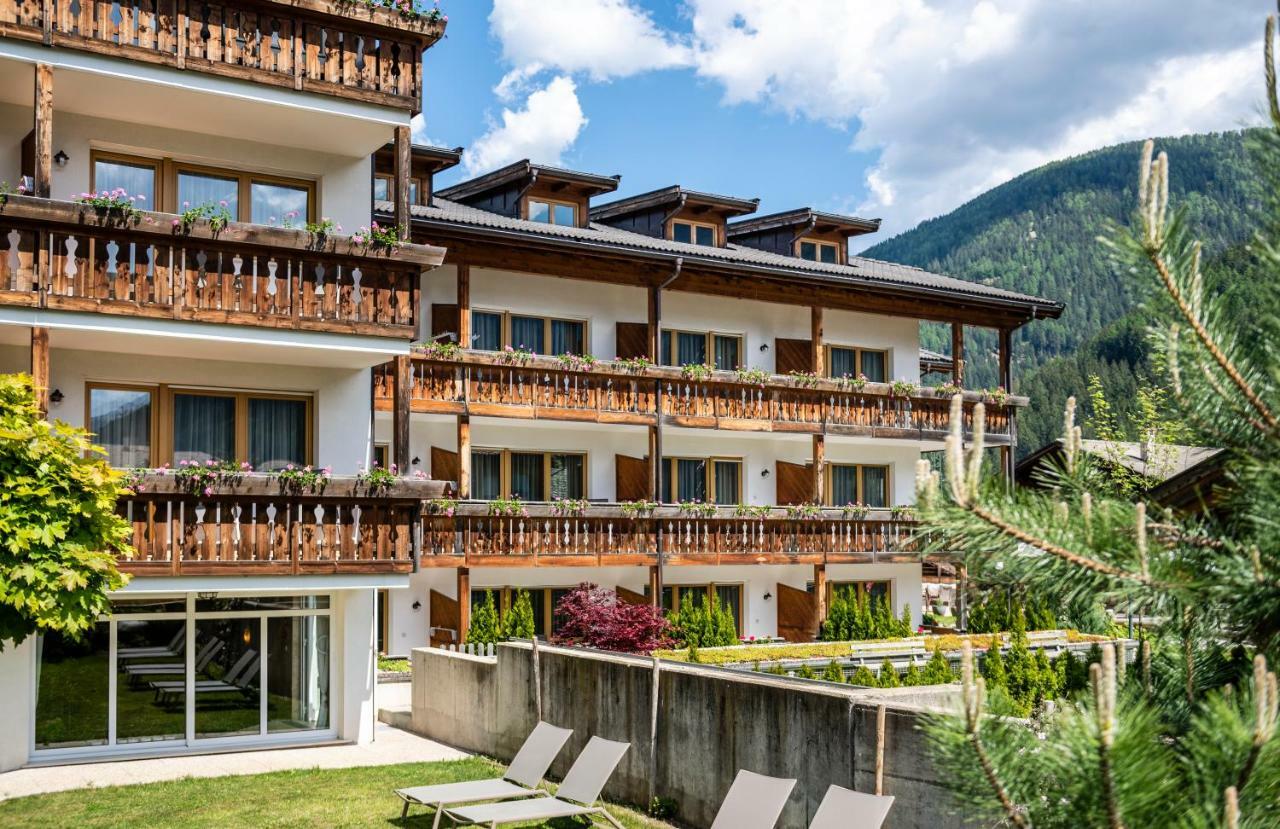 Familienhotel Viktoria Ultimo Εξωτερικό φωτογραφία