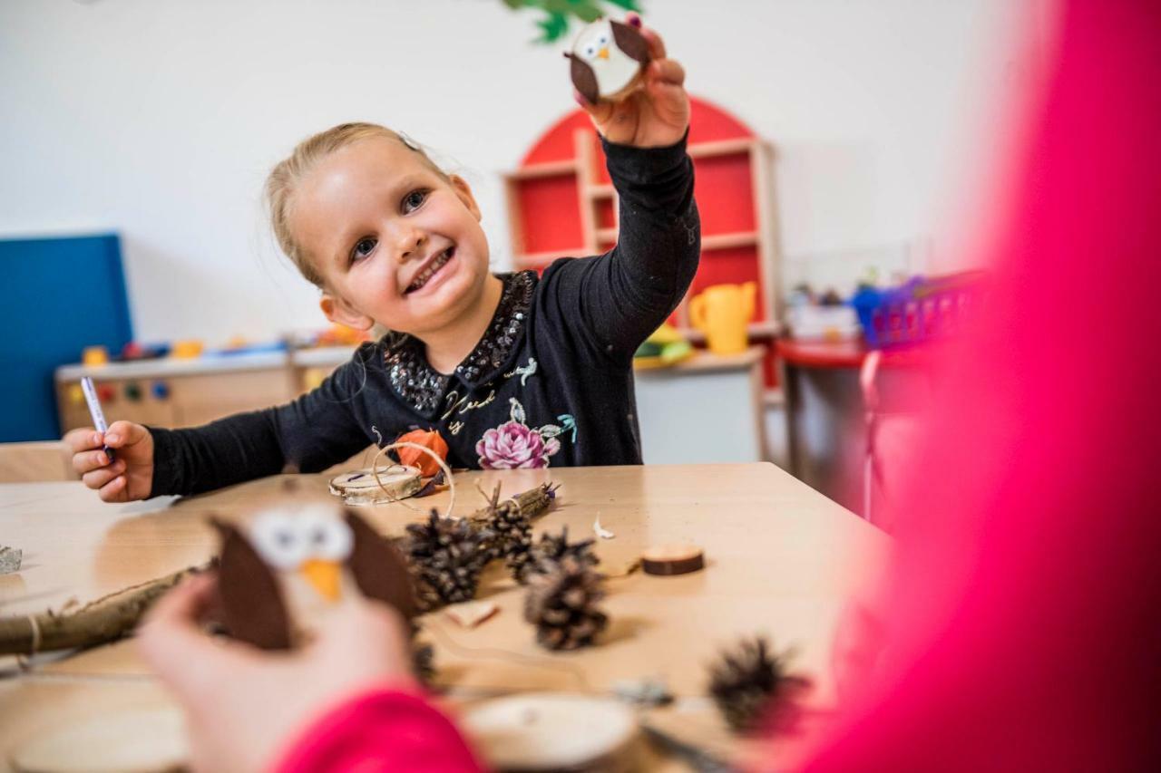 Familienhotel Viktoria Ultimo Εξωτερικό φωτογραφία