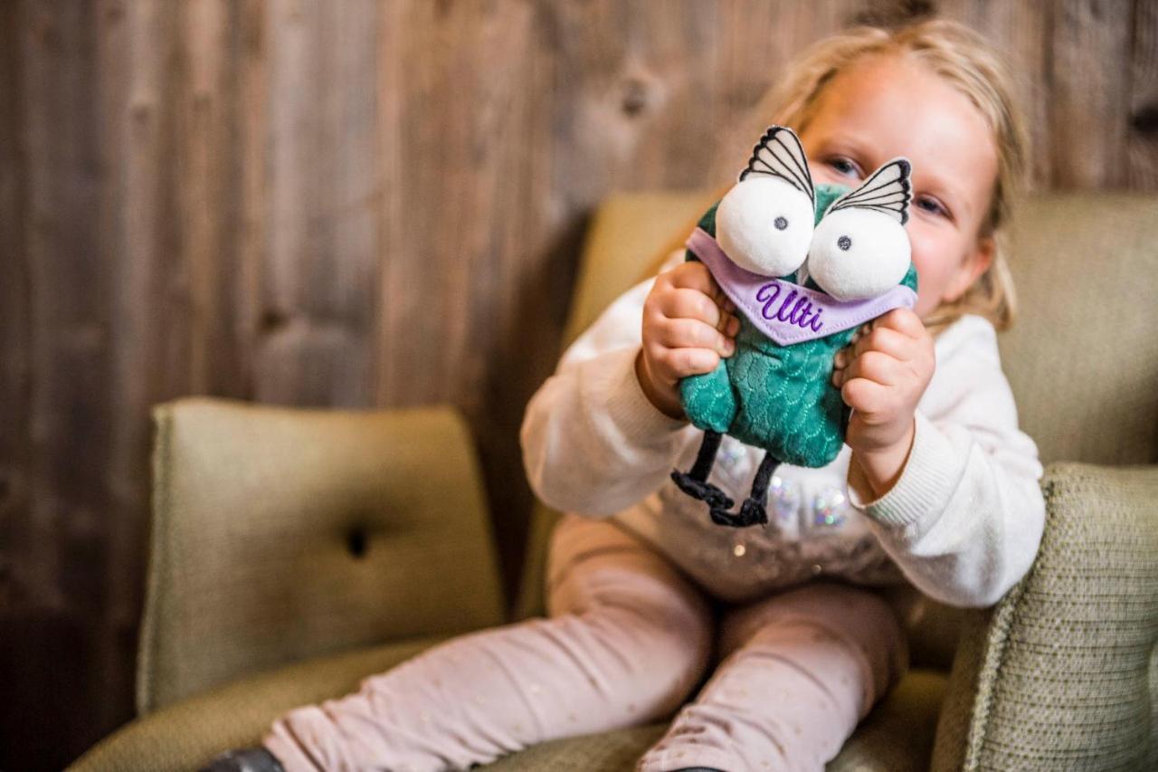 Familienhotel Viktoria Ultimo Εξωτερικό φωτογραφία