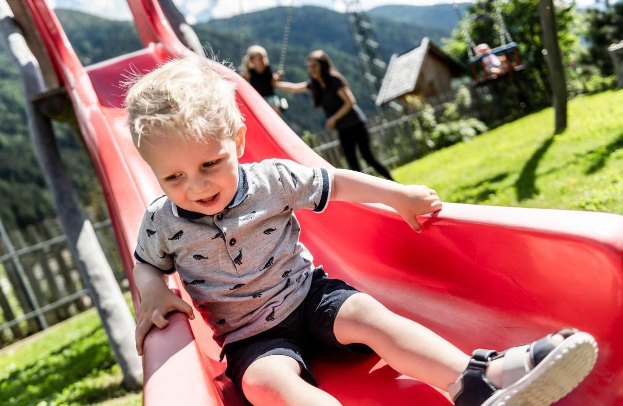 Familienhotel Viktoria Ultimo Εξωτερικό φωτογραφία
