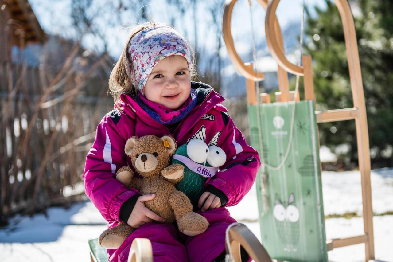 Familienhotel Viktoria Ultimo Εξωτερικό φωτογραφία